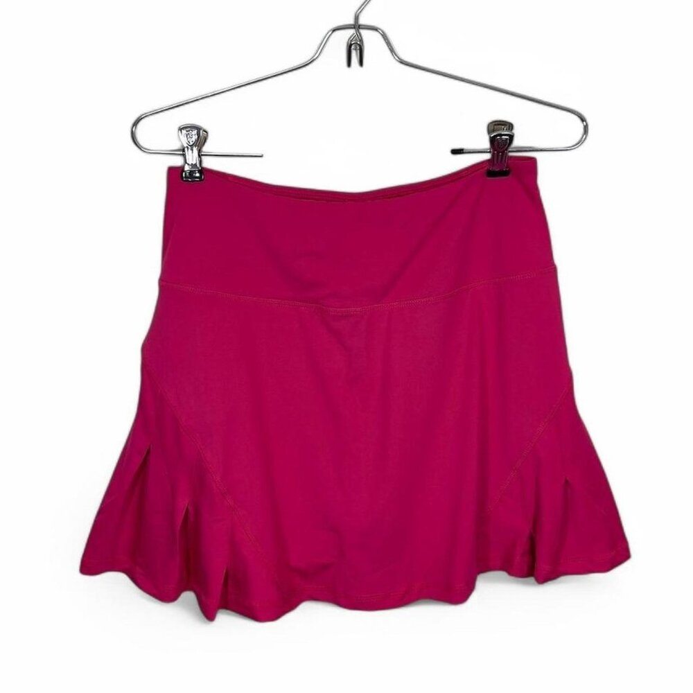 Sheinโ Activewear Pink Skort Mini Skirt Tennis Size M